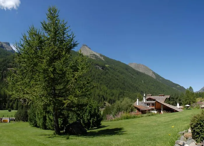 Eco Wellness Hotel Notre Maison