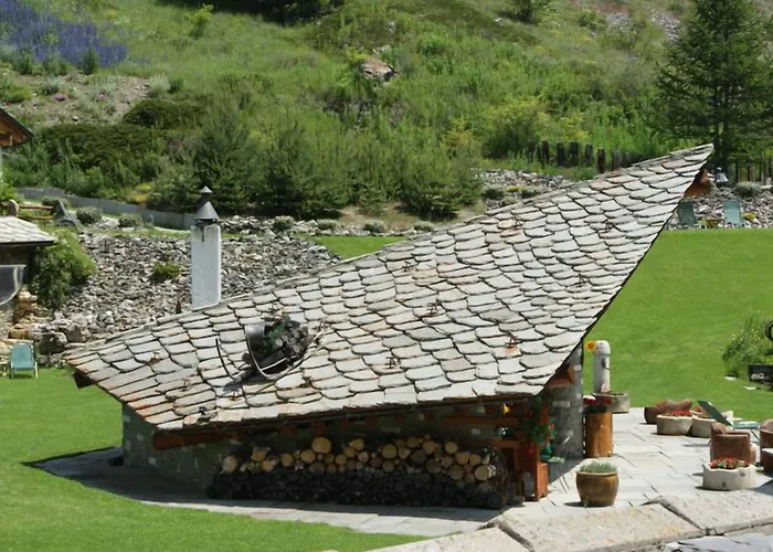 Eco Wellness Hotel Notre Maison